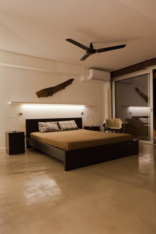 Saronida Summer Studio With Breathtaking View 라고니씨 외부 사진