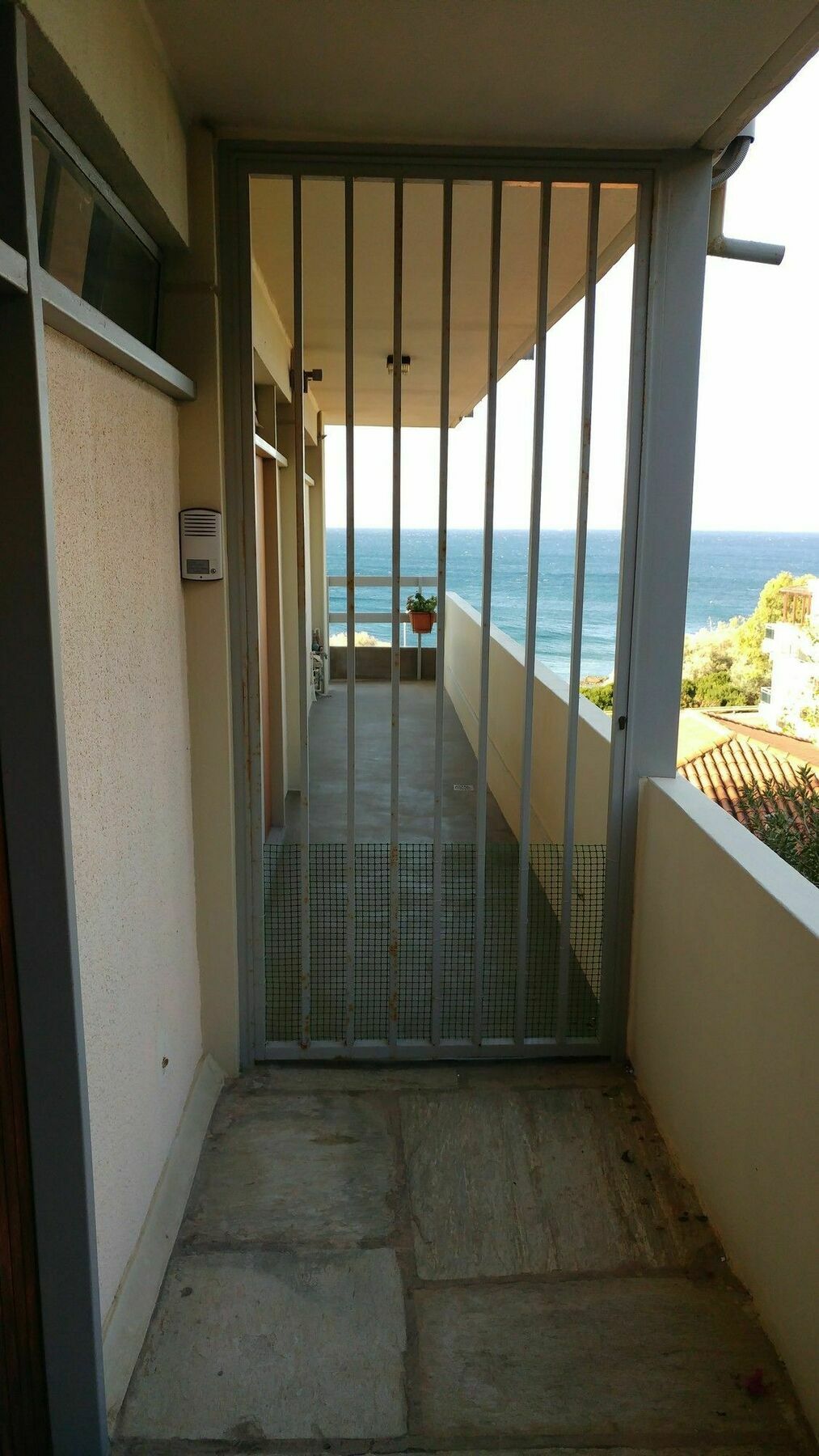 Saronida Summer Studio With Breathtaking View 라고니씨 외부 사진